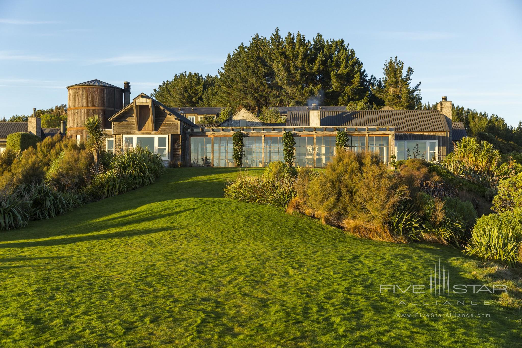 Photo Gallery for The Farm at Cape Kidnappers in Hawke's Bay Five